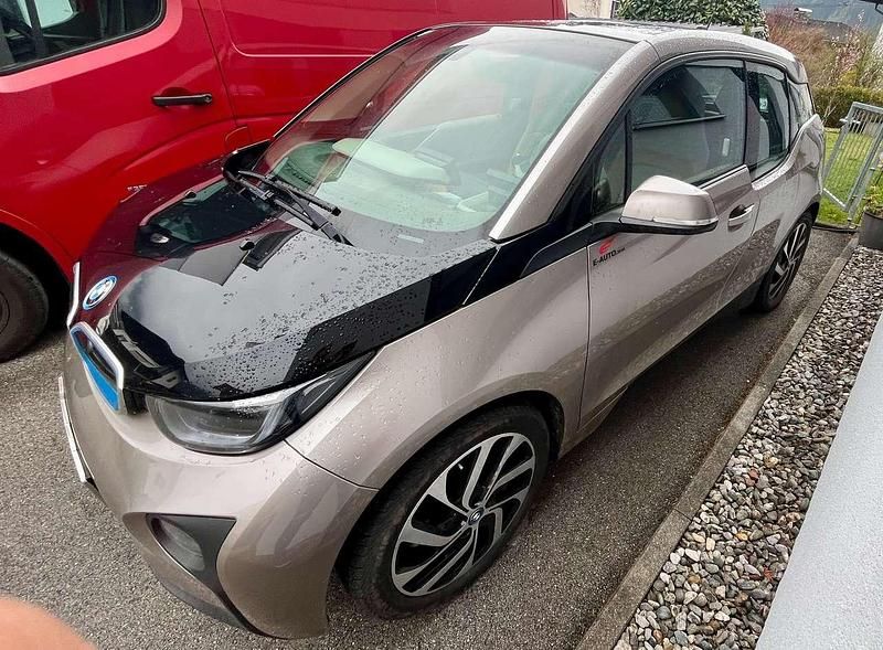 Grau Gebraucht 2015 BMW i3 Kleinwagen | 10.000 € (Fairer Preis) - Bild 1/4