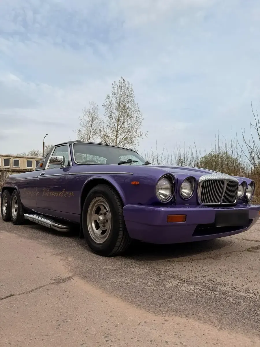 Gebraucht Daimler Double Six Serie 1 295 PS (216 kW) 1981 Violet Pickup