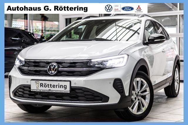 Weiß Gebraucht 2022 VW Taigo Goal SUV | 27.990 € (Teuer) - Bild 1/4