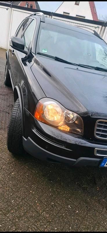 Gebraucht Volvo XC90 136 PS (100 kW) 2010 Schwarz SUV