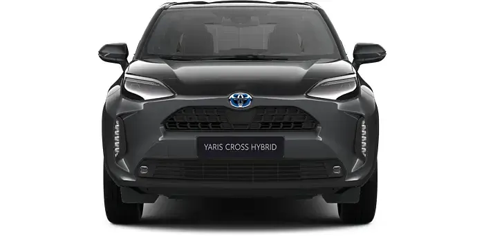 Gebraucht Toyota Yaris Cross 131 PS (96 kW) 2026 SUV