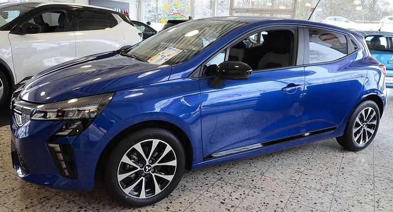 Neu Mitsubishi Colt Plus 91 PS (66 kW) 2025 Royalblau Kleinwagen