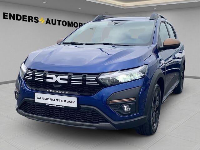 Gebraucht Dacia Sandero Extreme 110 PS (80 kW) 2024 Blau Kleinwagen