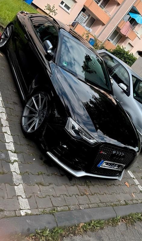Gebraucht Audi RS5 460 PS (338 kW) 2014 Schwarz Coupé