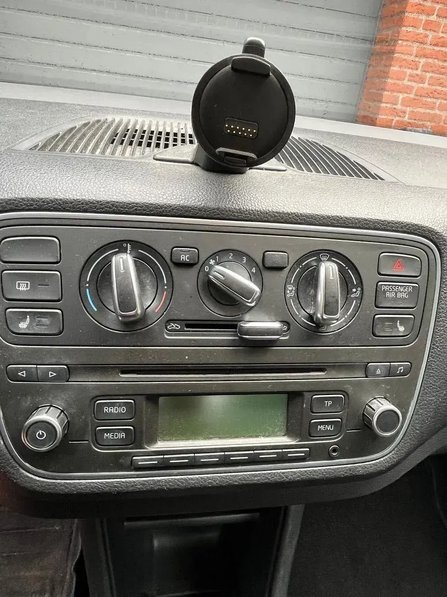 Gebraucht Skoda Citigo Elegance 60 PS (44 kW) 2012 Silber Kleinwagen