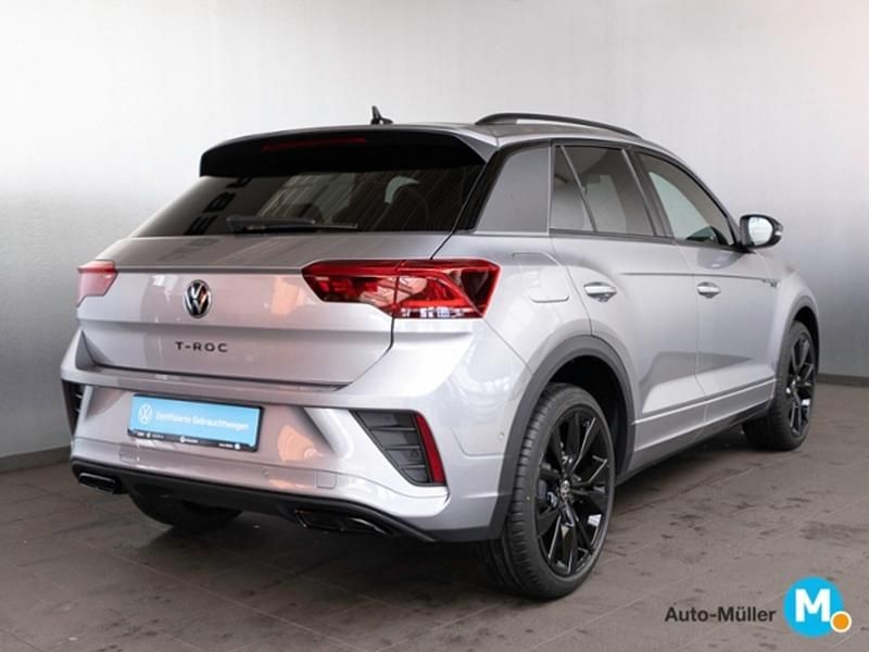 Gebraucht VW T-Roc Style 150 PS (110 kW) 2025 SUV