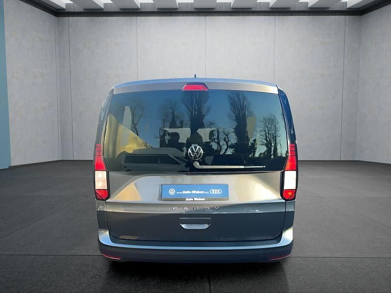Neu VW Caddy Maxi 116 PS (85 kW) 2025 Grau Van / Kleinbus