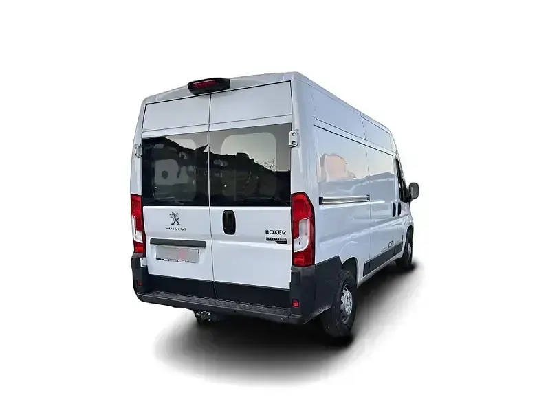 Gebraucht Peugeot Boxer 2023 Weiss Van