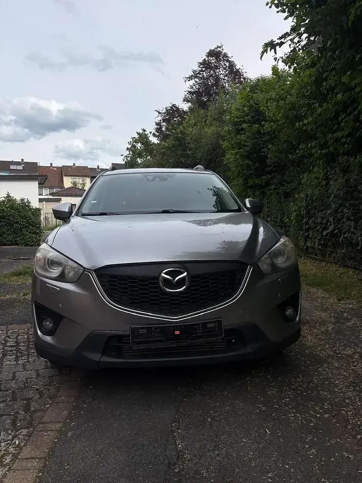 Gebraucht Mazda CX-5 Sports-Line 150 PS (110 kW) 2012 SUV