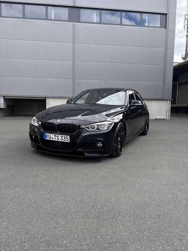 Gebraucht 2017 BMW 335 M Sport Limousine | 24.999 € (Etwas zu teuer) - Bild 1/4