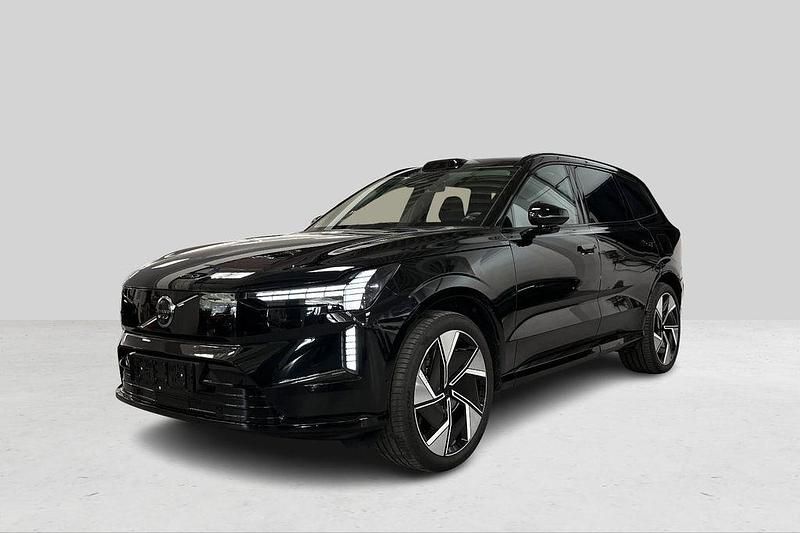Schwarz Gebraucht 2025 Volvo EX90 Performance SUV | 103.411 € (Teuer) - Bild 1/4