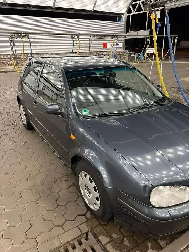 Gebraucht VW Golf III 101 PS (74 kW) 1999 Limousine