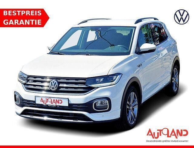 Andere Gebraucht 2019 VW T-Cross R-line SUV | 22.950 € (Teuer) - Bild 1/4