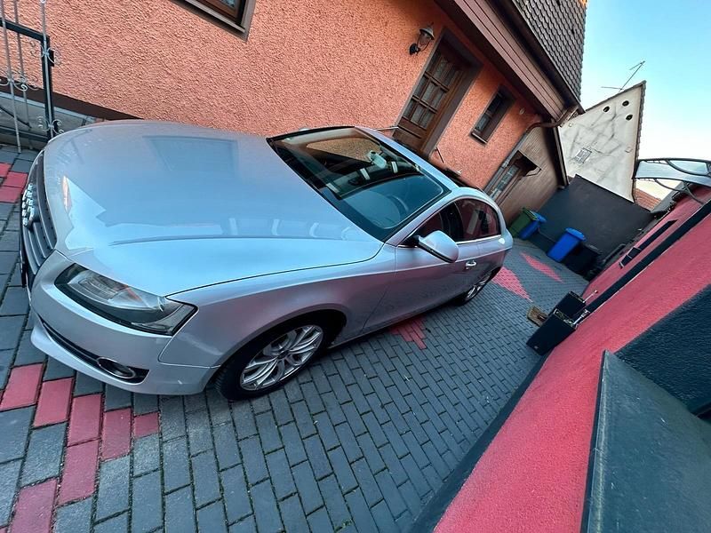 Gebraucht Audi Coupé 170 PS (125 kW) 2008 Silber Coupé