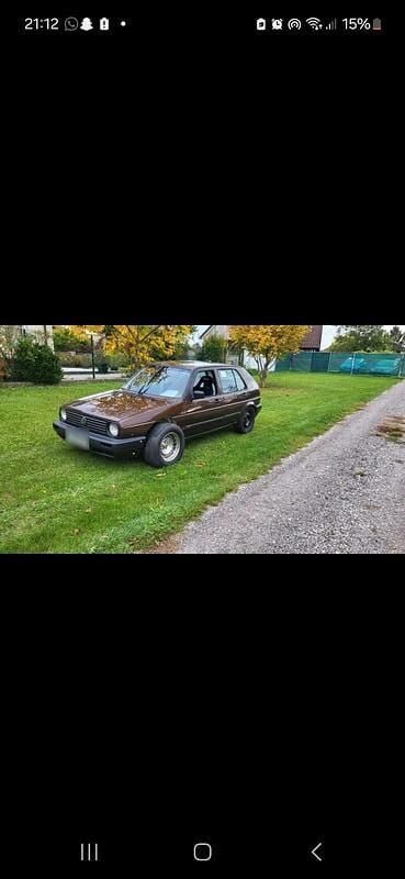 Gebraucht VW Golf R 800 PS (588 kW) 1986 Coupé