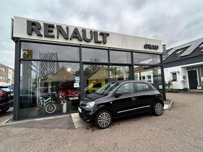 Blackpearlschwarz Gebraucht 2019 Renault Twingo Intens Kleinwagen | 15.590 € (Teuer) - Bild 1/4