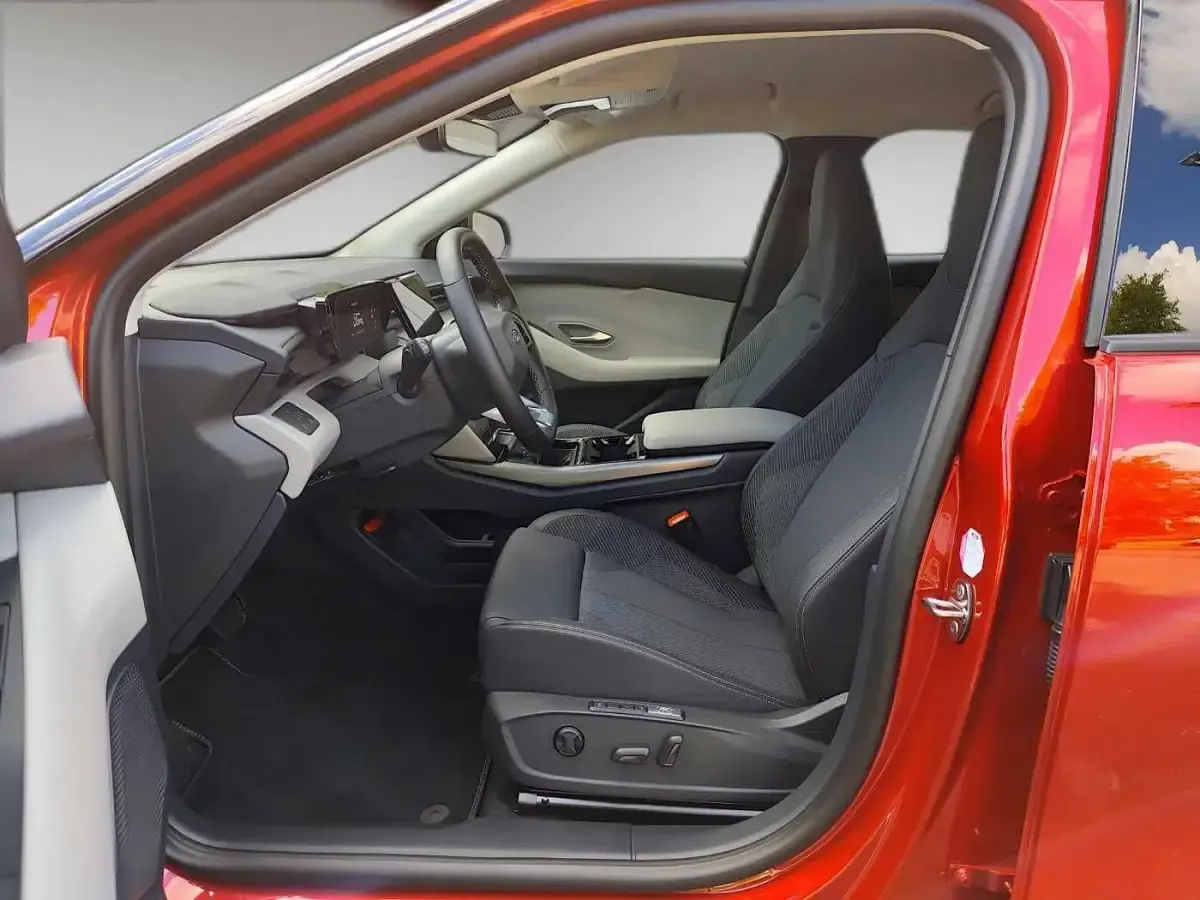 Gebraucht Ford Explorer Extended Range 210 kW (286 PS) 2025 Rot SUV
