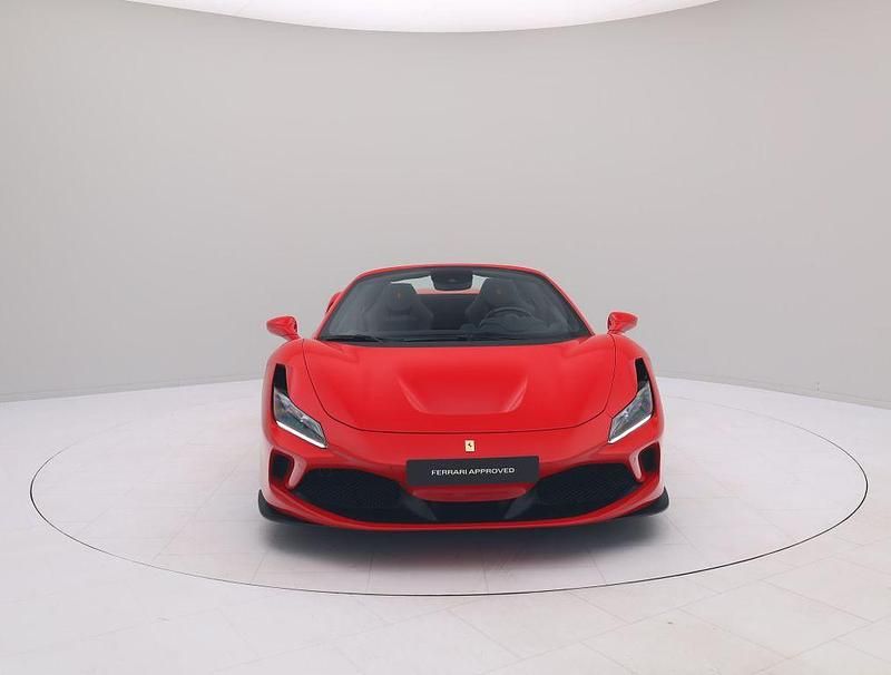 Gebraucht Ferrari F8 719 PS (528 kW) 2022 Rosso corsa 300 Cabrio