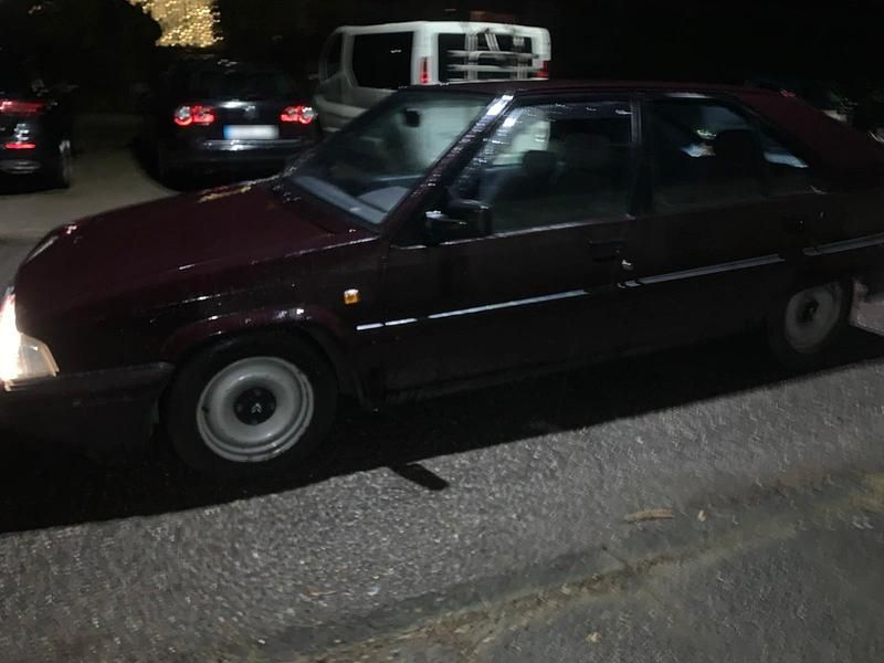 Gebraucht Citroën BX 75 PS (55 kW) 1992 Andere farben Kombi