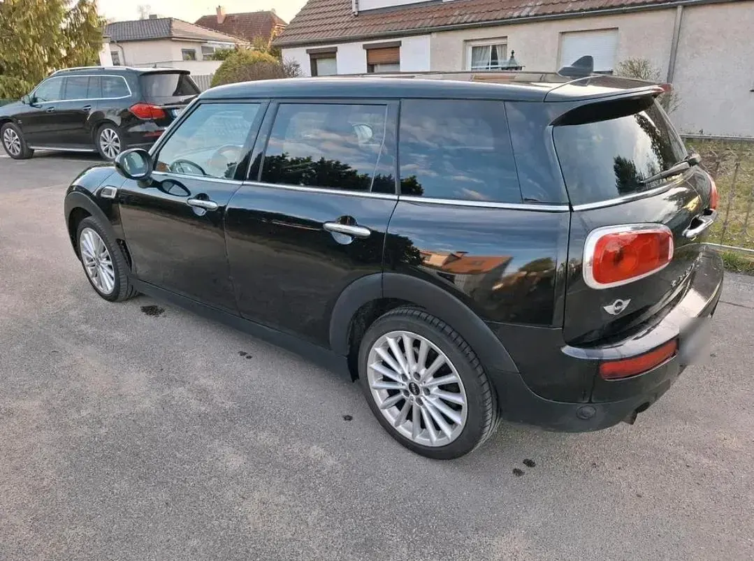 Usata Mini Clubman 136 CV (100 kW) 2016 Nero Station wagon