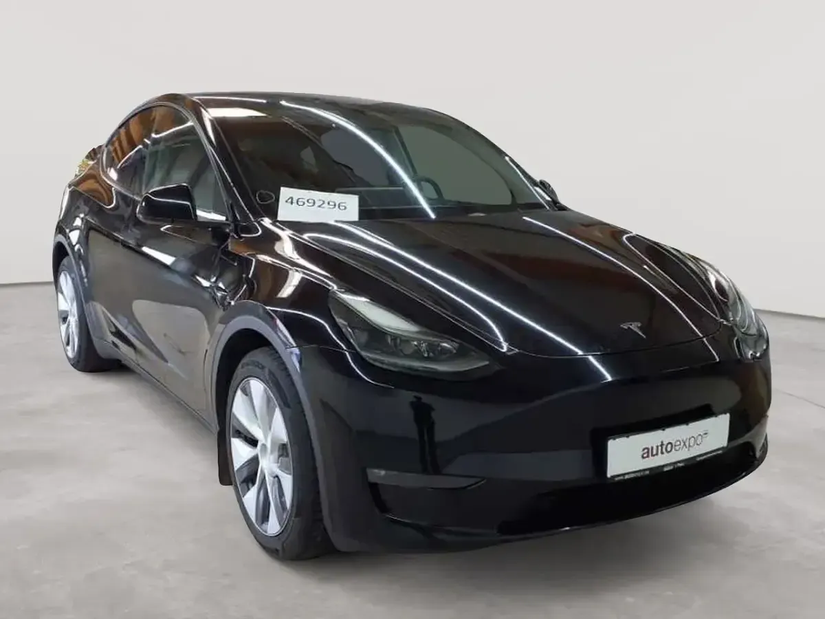 Gebraucht Tesla Model Y 378 kW (514 PS) 2024 SUV