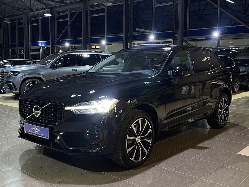 Gebraucht Volvo XC60 Ultimate 250 PS (183 kW) 2022 Schwarz SUV