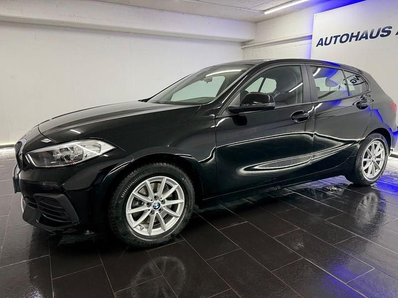 Brugt BMW 116 116 HK (85 kW) 2023 Sort Hatchback