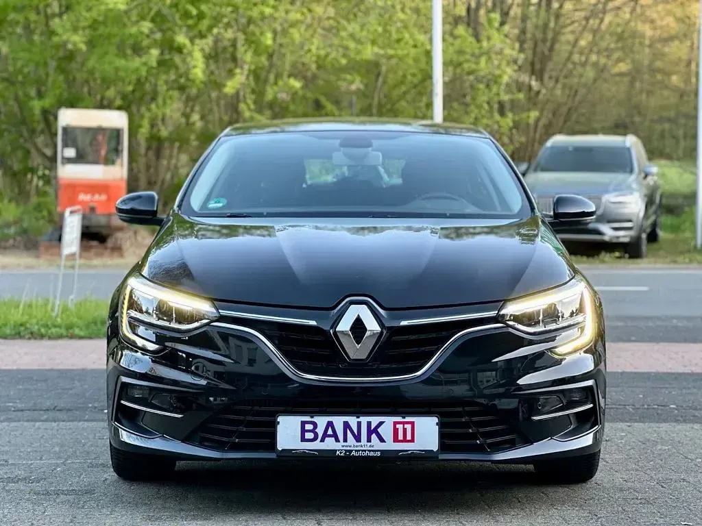 Gebraucht Renault Mégane II Business 140 PS (102 kW) 2021 Limousine