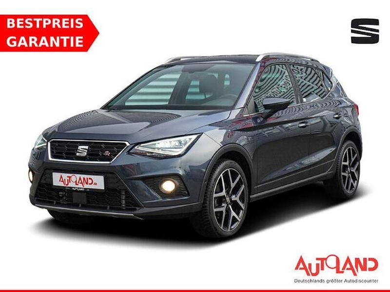 Second-hand Seat Arona FR 110 CP (80 kW) 2021 Gri SUV