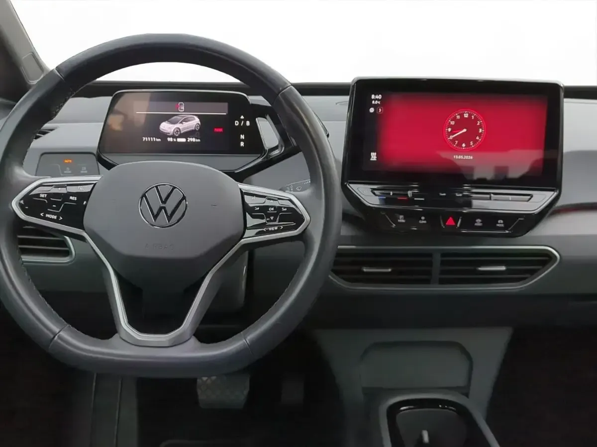 Używany VW ID.3 Pro Performance 150 kW (204 KM) 2023 Szary Hatchback