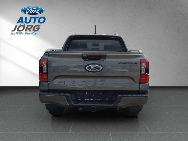 Neu Ford Ranger Wildtrack 281 PS (206 kW) 2025 Grau Abholung