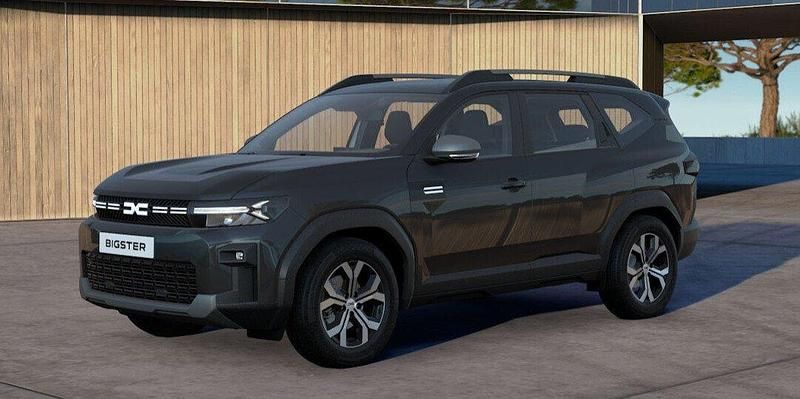 Neu Dacia Bigster Expression 154 PS (113 kW) 2025 Perlmuttschwarz SUV