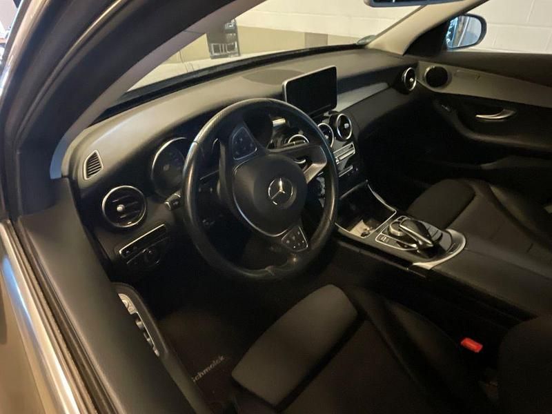 Gebraucht Mercedes C220 170 PS (125 kW) 2016 Grau Kombi