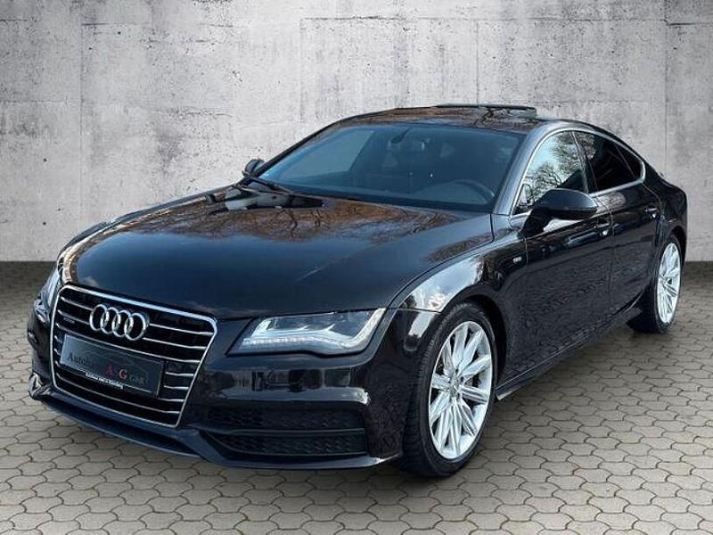 Gebraucht Audi A7 S-Line 313 PS (230 kW) 2012 Andere Kleinwagen