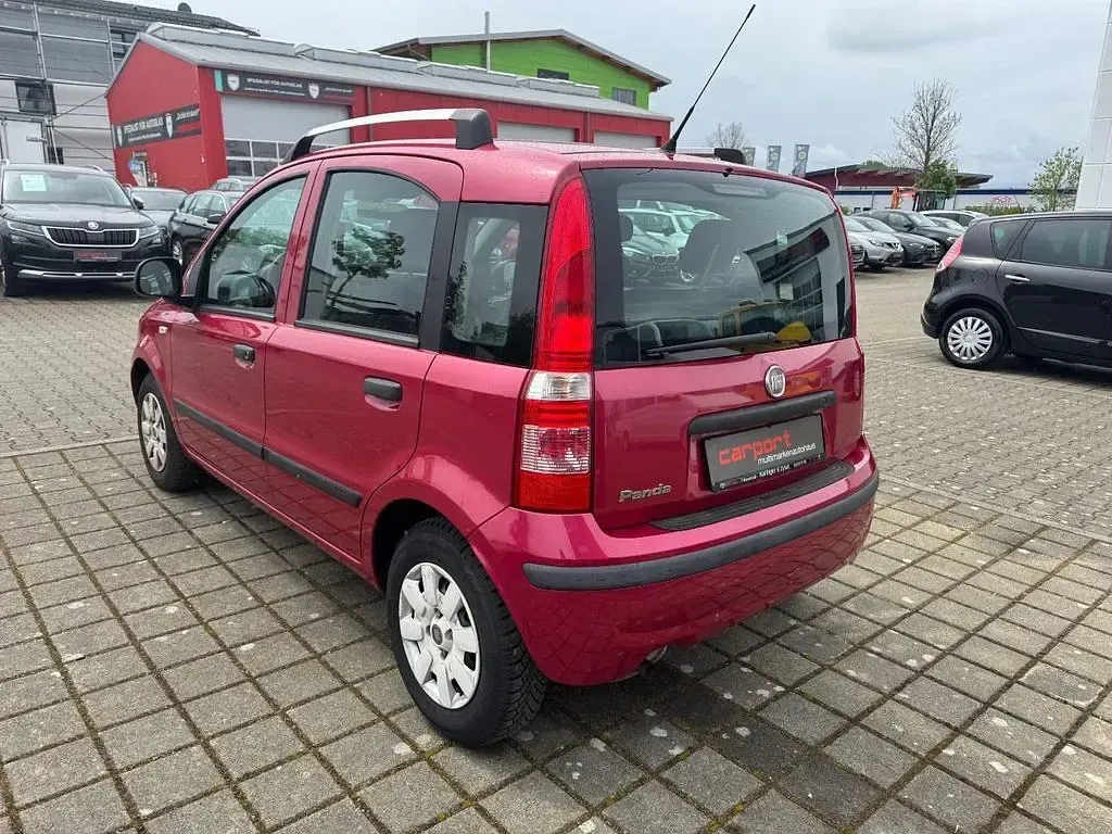 Brugt Fiat Panda Dynamic 69 HK (50 kW) 2011 Hatchback