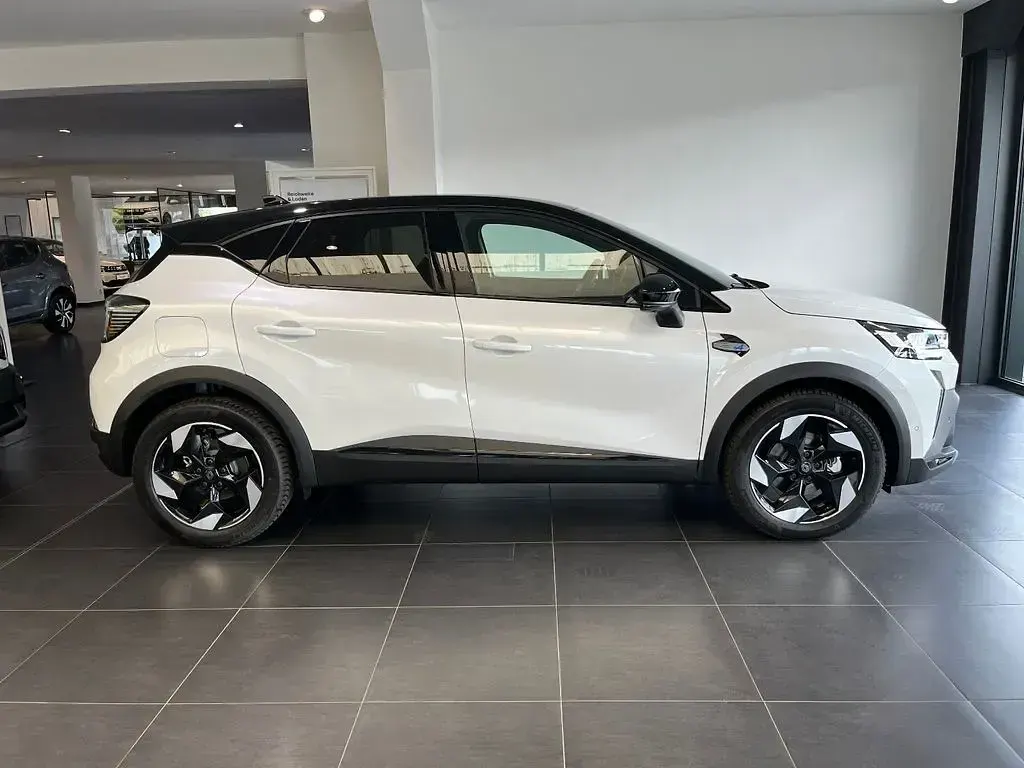 Neu Renault Captur Esprit Alpine 143 PS (105 kW) 2026 Weiß SUV