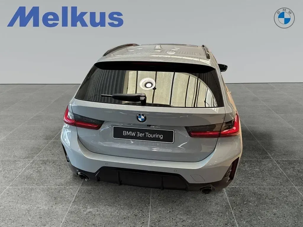 Neu BMW 320 M Sport 190 PS (139 kW) 2026 Grau Limousine
