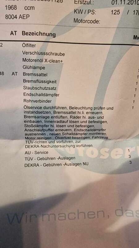 Gebraucht 2010 Skoda Octavia RS Kombi | 5.800 € (Fairer Preis) - Bild 1/4