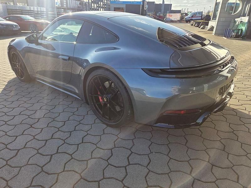 Gebraucht Porsche 911 541 PS (397 kW) 2025 Grau Coupé