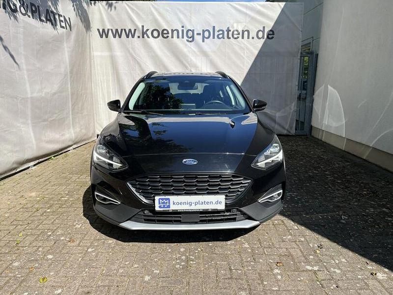Gebraucht Ford Focus Active X 150 PS (110 kW) 2020 Schwarz Limousine