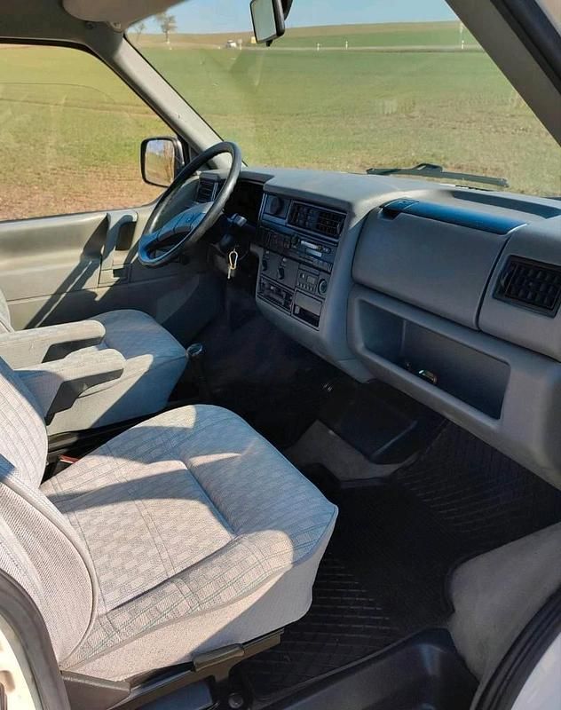 Brugt VW T4 78 HK (57 kW) 1994 Hvid Van