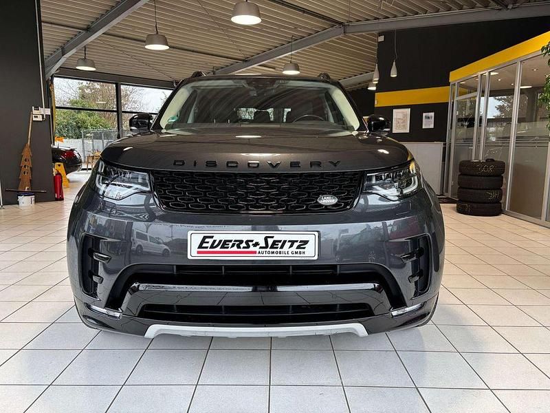 Gebraucht Land Rover Discovery 5 Dynamic 306 PS (225 kW) 2019 Grau SUV