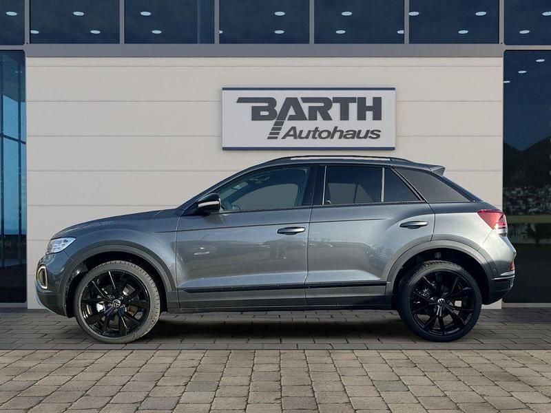 Gebraucht VW T-Roc 150 PS (110 kW) 2025 Schwarz SUV