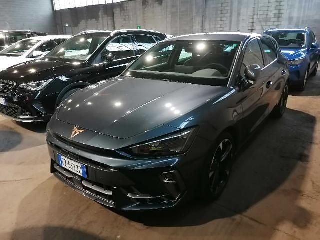 Usata Cupra Leon 150 CV (110 kW) 2025 Grigio Berlina