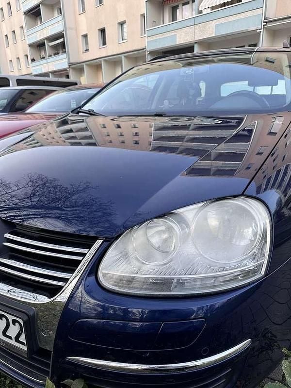 Gebraucht VW Golf VI Trendline 102 PS (75 kW) 2009 Kleinwagen