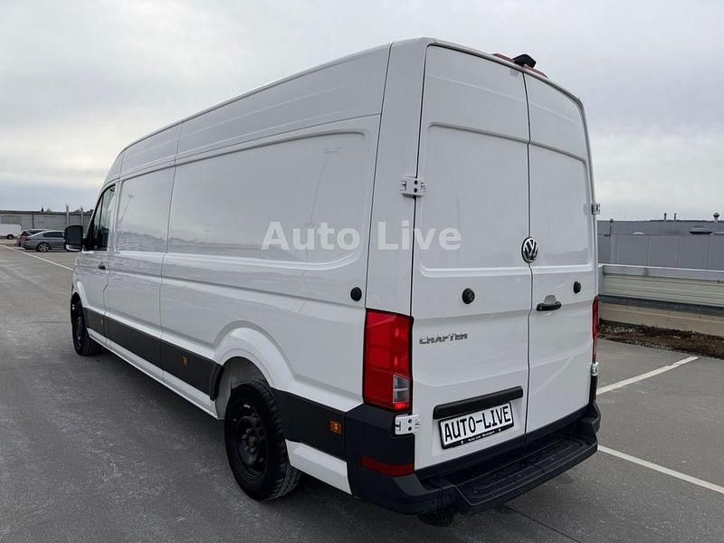 Gebraucht VW Crafter 140 PS (102 kW) 2023 Weiß Van