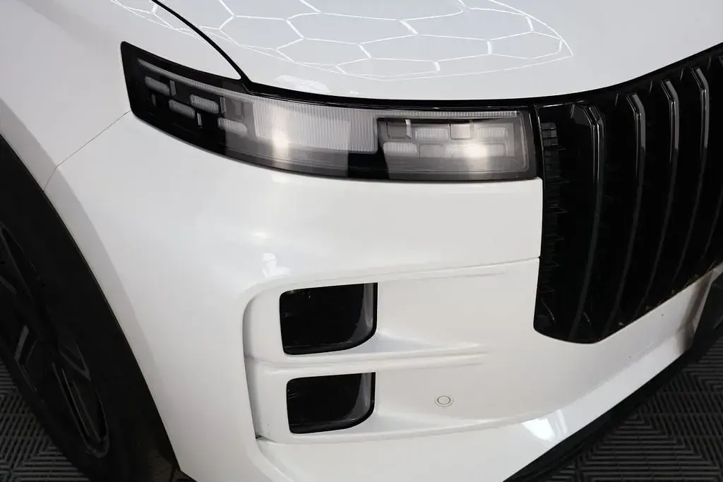 Gebraucht Jaecoo 7 347 PS (255 kW) 2026 Weiß SUV