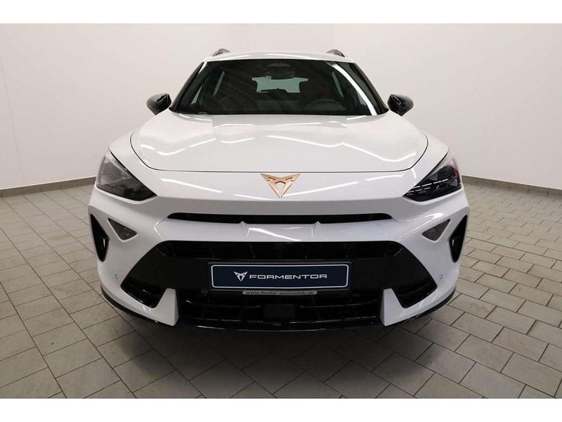 Neu Cupra Formentor 150 PS (110 kW) 2025 Weiß SUV