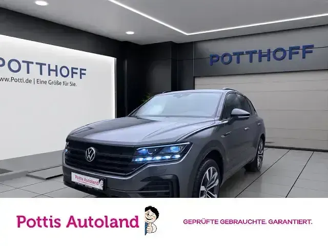 Gebraucht VW Touareg R-line 231 PS (169 kW) 2022 SUV