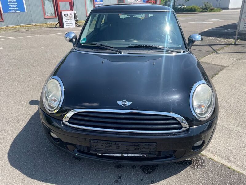 Schwarz Gebraucht 2009 Mini ONE Kleinwagen | 5.999 € (Teuer) - Bild 1/4
